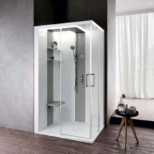 Shower cubicles - Skill A120X100
