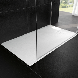 Novosolid, innovative shower trays