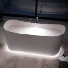 Lumière LED blanche