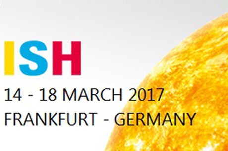 ISH FRAKFURT 2017