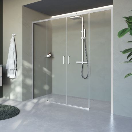 Mamparas de ducha - CLICK 2AH
