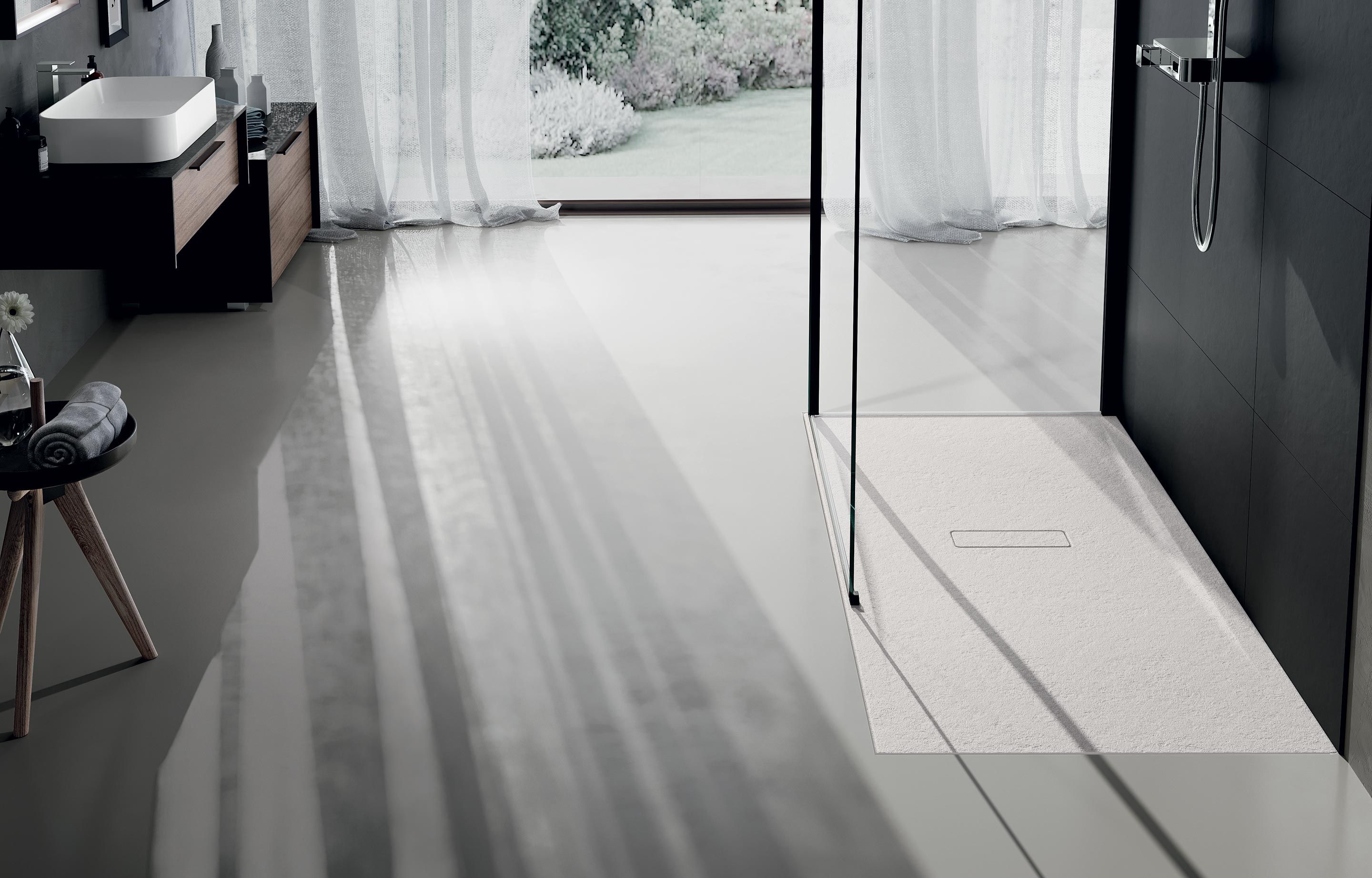 Platos de ducha - Custom Touch