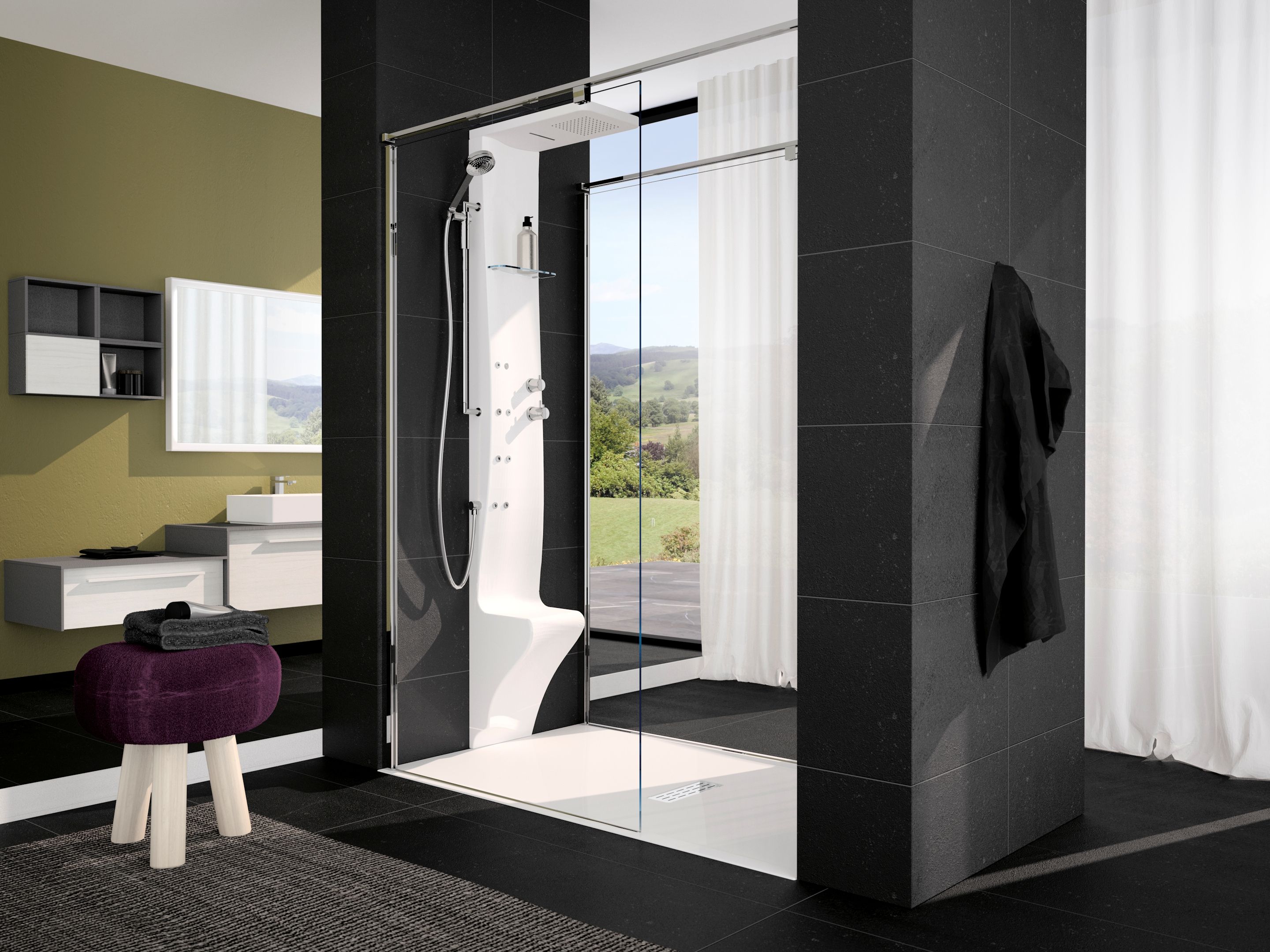 Columnas de ducha - Dress Plus