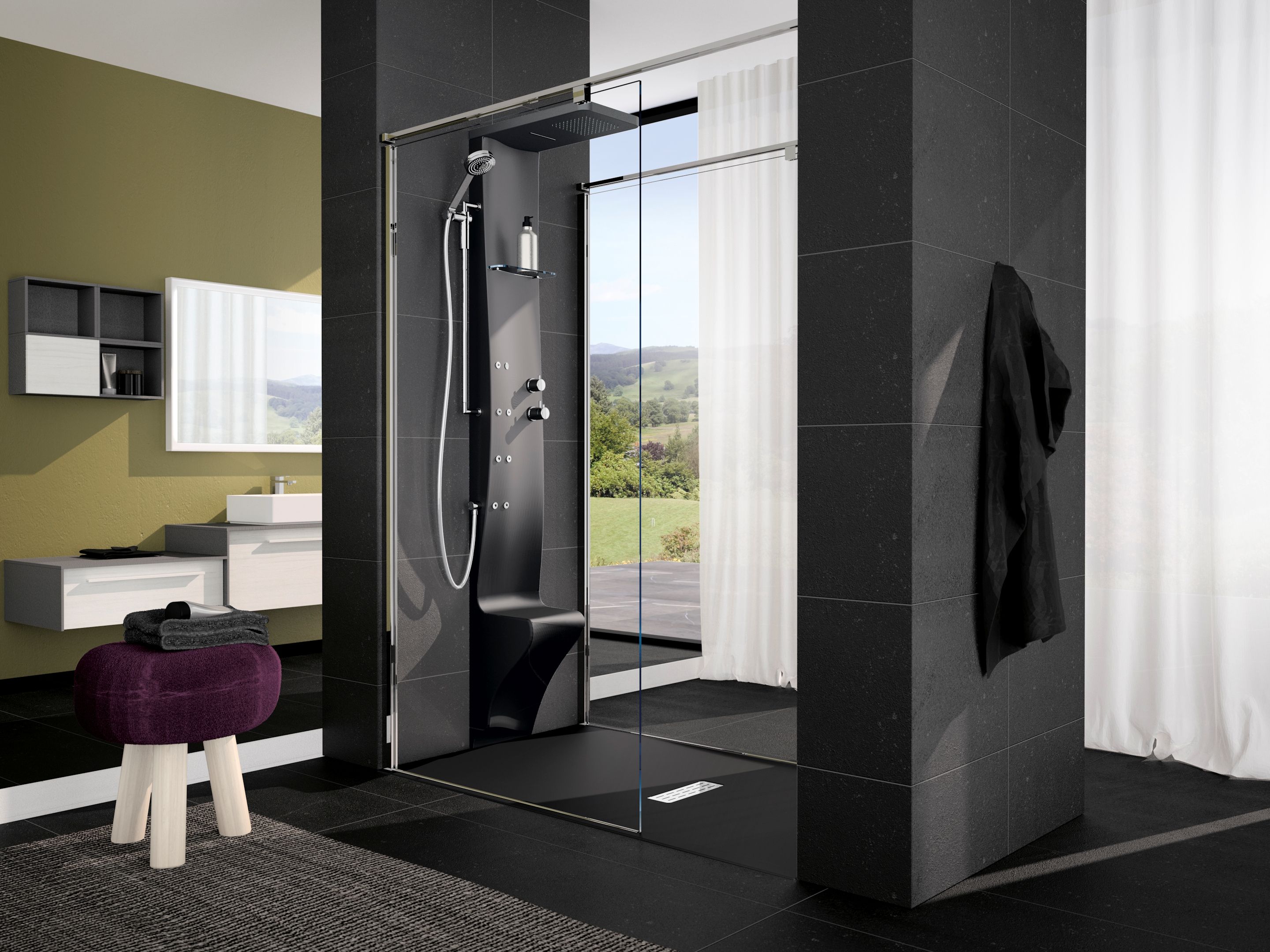 Columnas de ducha - Dress Plus
