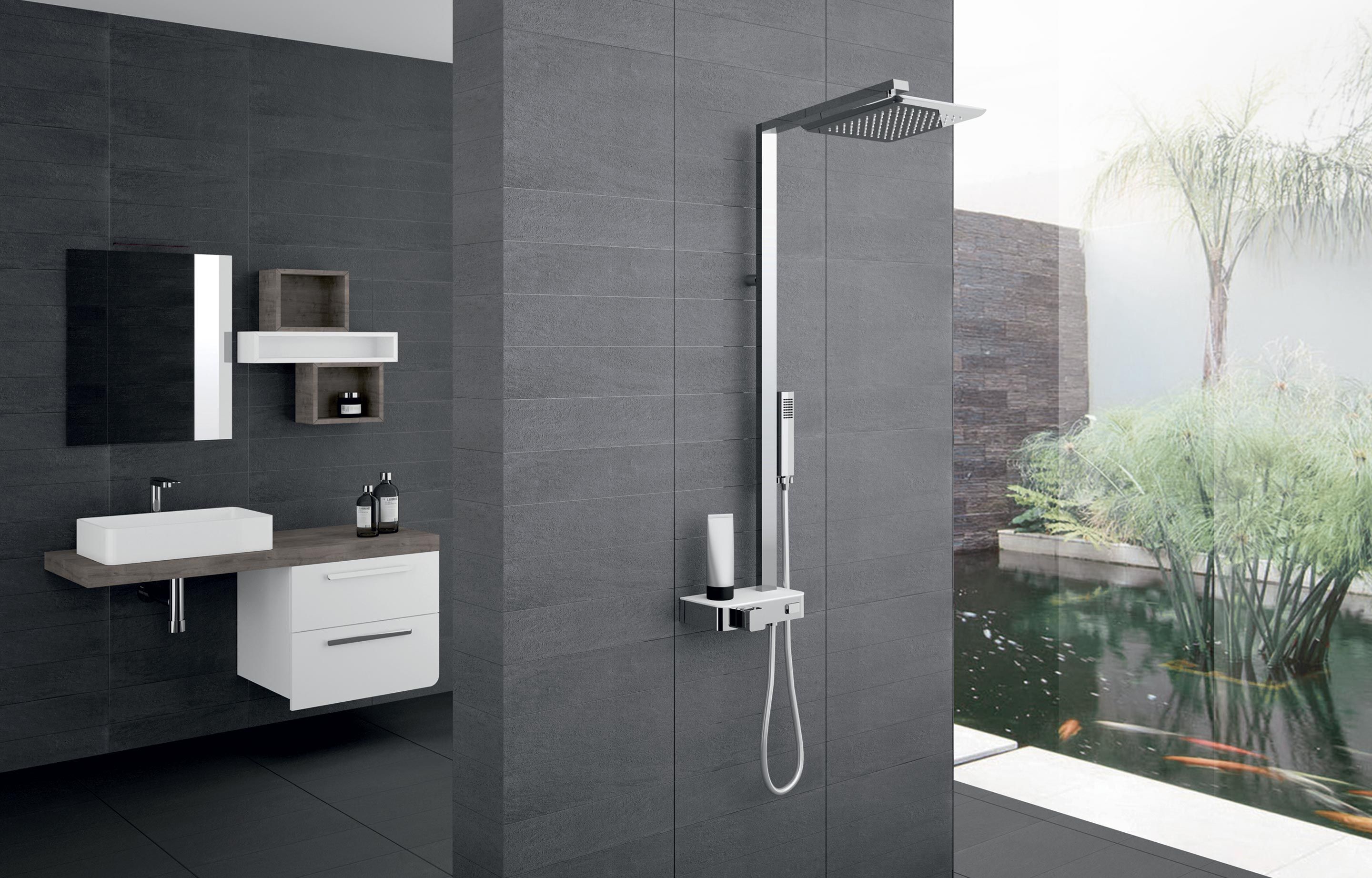 Columnas de ducha - Flow