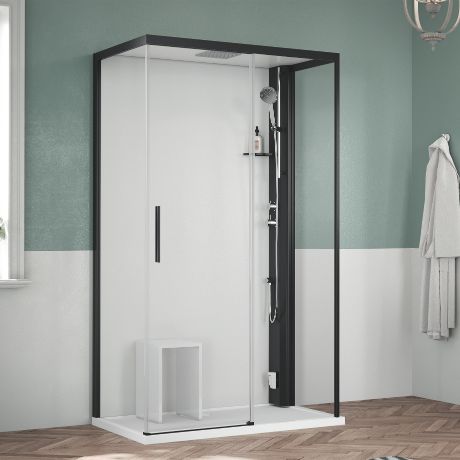 Cabinas de ducha - Glax 1 2P+2F