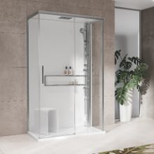 Cabinas de ducha - Glax 2 2.0 2P 2F