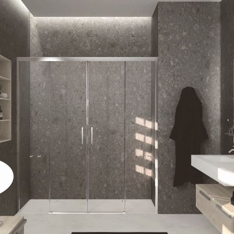 Mamparas de ducha - KALI 2AH