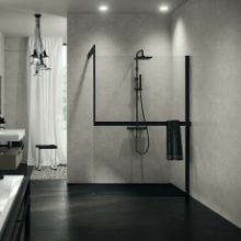 Mamparas de ducha abiertas - Product page template