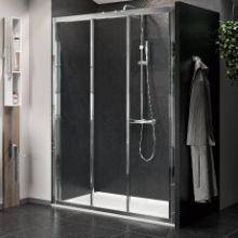 Shower enclosures - Lunes 2.0 3P