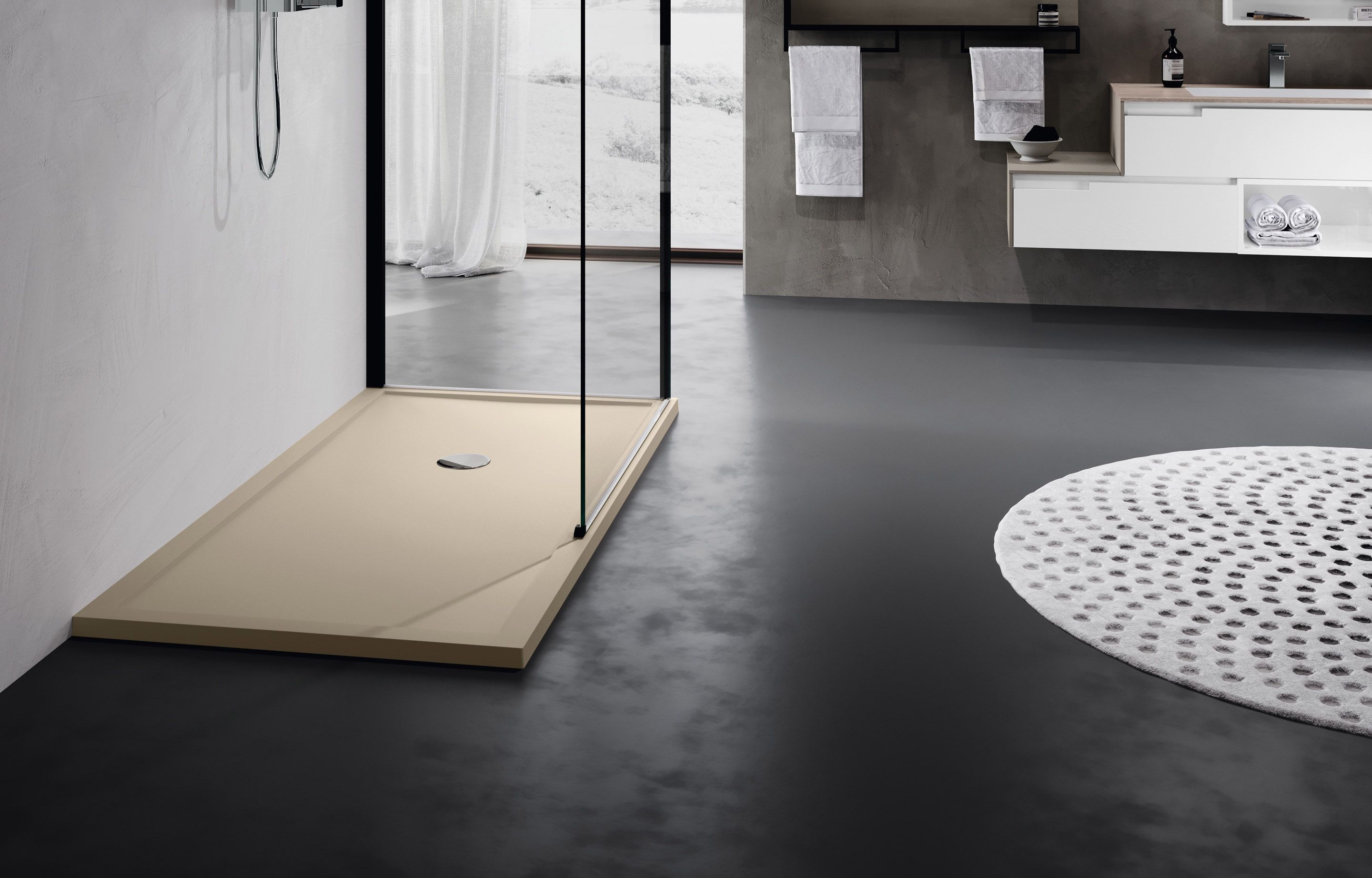 Platos de ducha - Olympic Plus