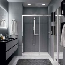 Shower enclosures - Rose