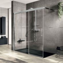 Shower enclosures - Rose Rosse PHB