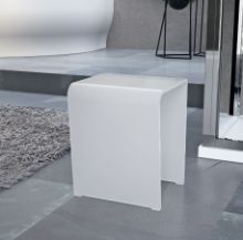 Accessories - Opal Acrylic Seat
