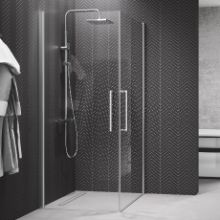 Shower enclosures - Young 2G