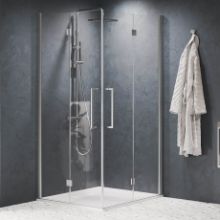 Shower enclosures - Young 2GS