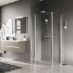 Mamparas de ducha - Young Plus 2P+F