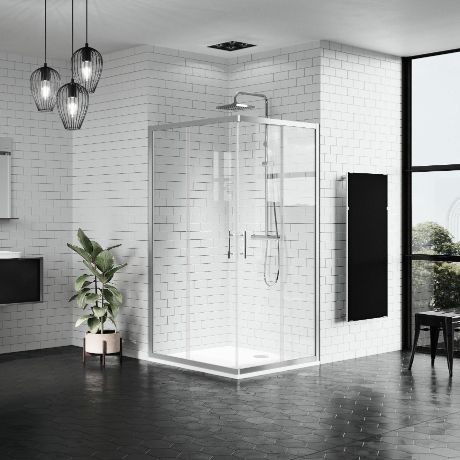 Shower enclosures - Zephyros A